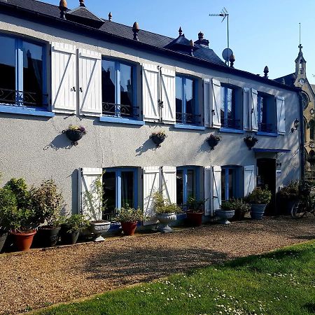 La Valerienne Villa Saint-Valery-sur-Somme Bagian luar foto