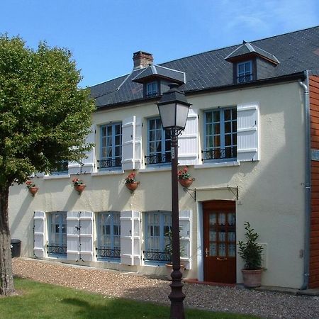 La Valerienne Villa Saint-Valery-sur-Somme Bagian luar foto