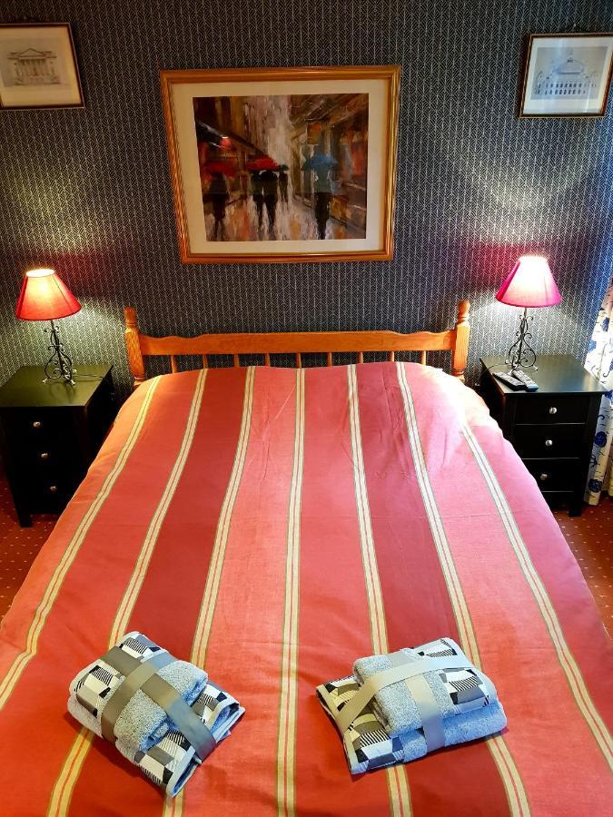 La Valerienne Villa Saint-Valery-sur-Somme Bagian luar foto