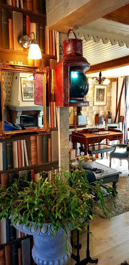 La Valerienne Villa Saint-Valery-sur-Somme Bagian luar foto