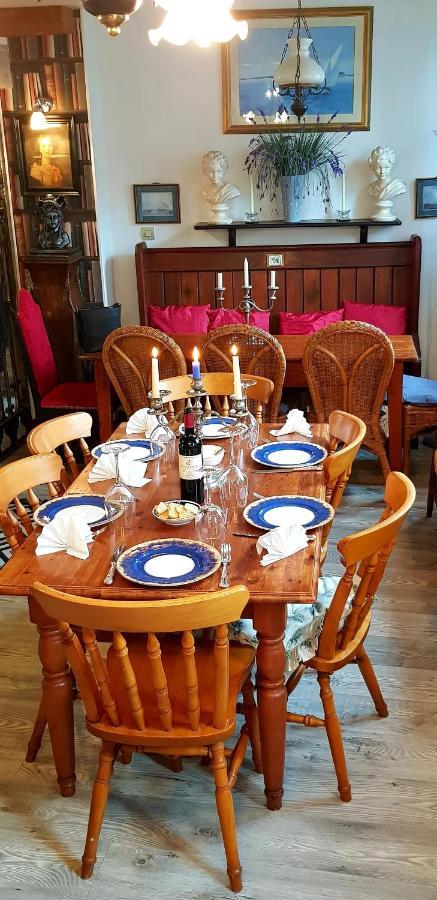 La Valerienne Villa Saint-Valery-sur-Somme Bagian luar foto