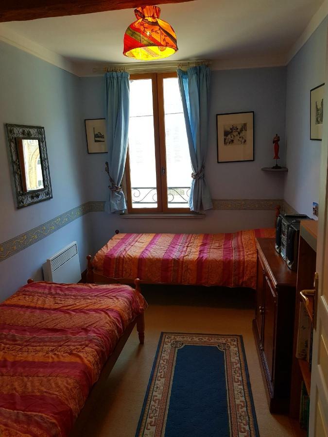 La Valerienne Villa Saint-Valery-sur-Somme Bagian luar foto