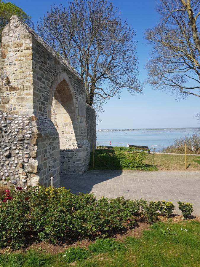 La Valerienne Villa Saint-Valery-sur-Somme Bagian luar foto