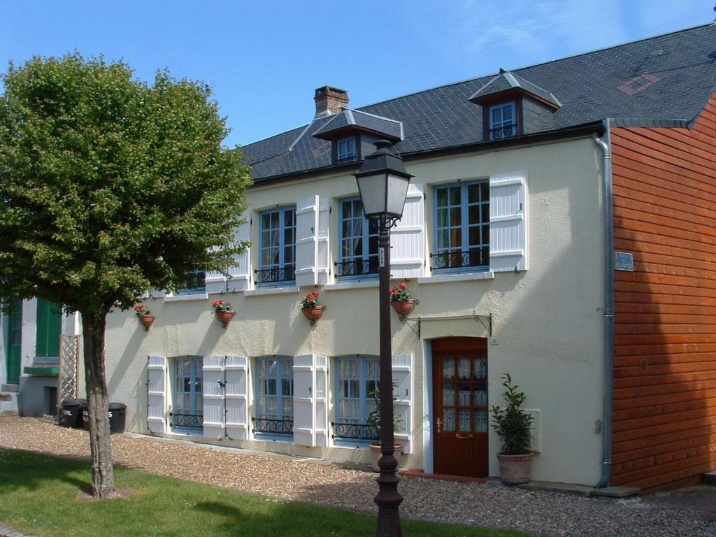 La Valerienne Villa Saint-Valery-sur-Somme Bagian luar foto