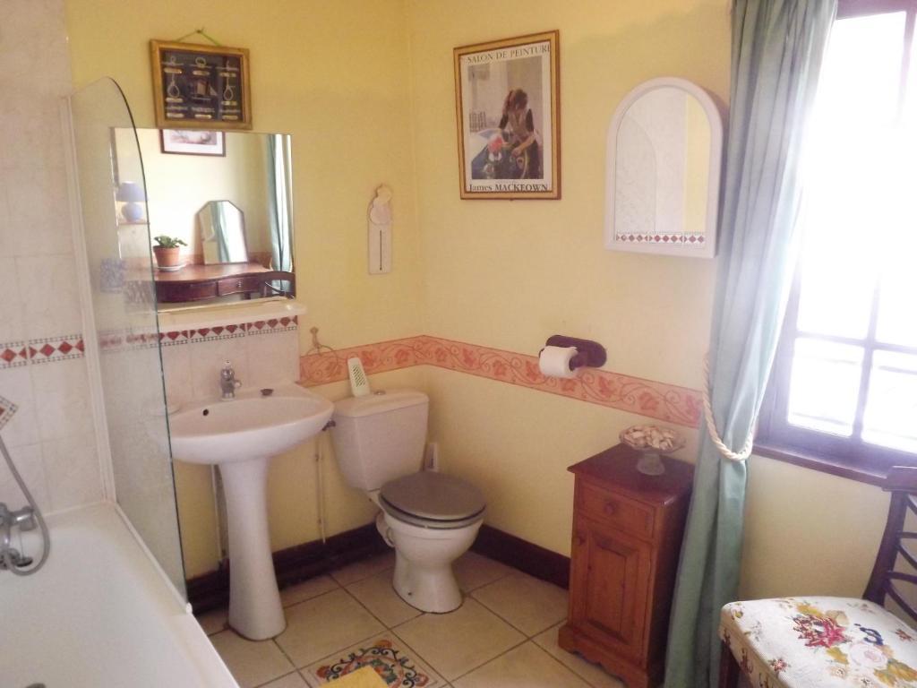 La Valerienne Villa Saint-Valery-sur-Somme Bagian luar foto