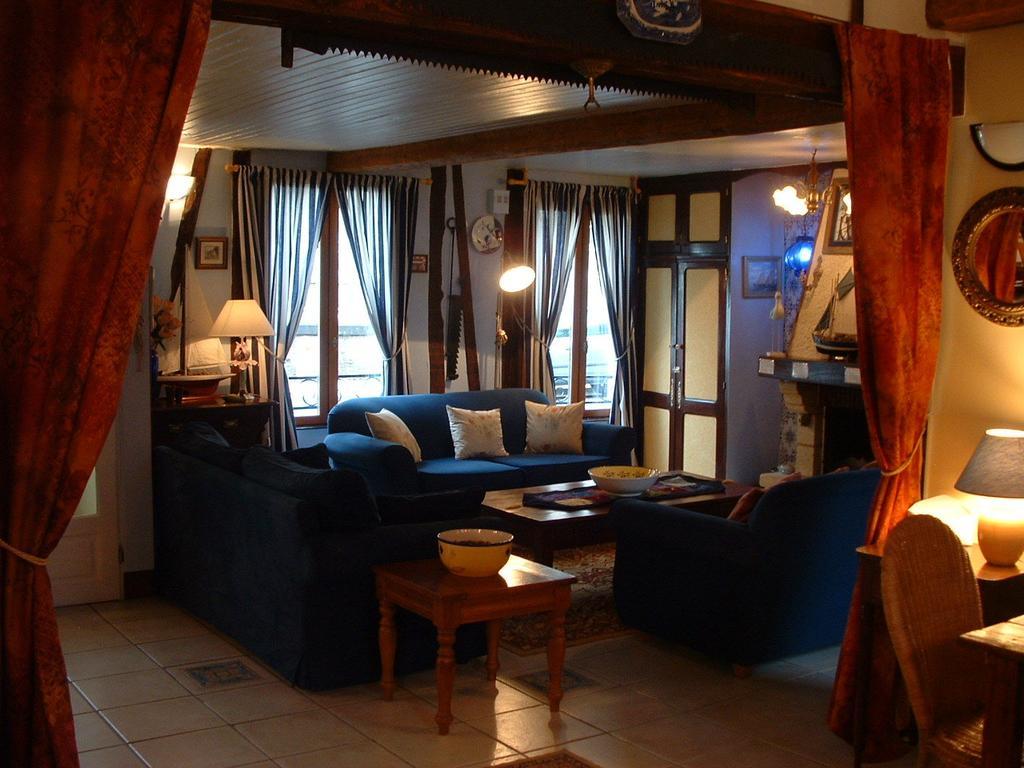 La Valerienne Villa Saint-Valery-sur-Somme Bagian luar foto