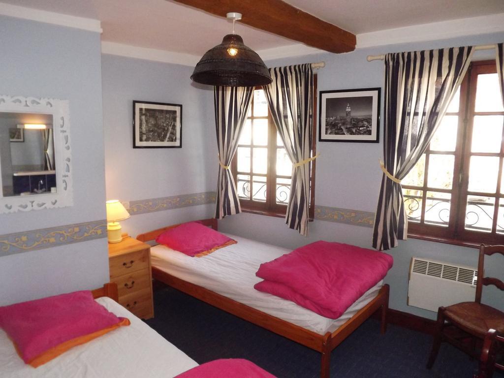 La Valerienne Villa Saint-Valery-sur-Somme Bagian luar foto