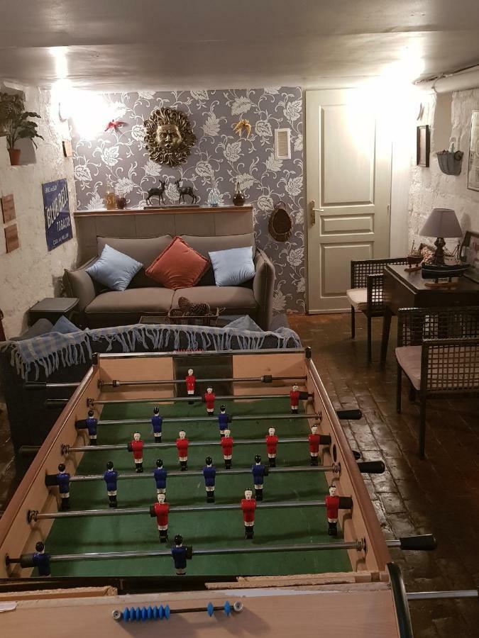 La Valerienne Villa Saint-Valery-sur-Somme Bagian luar foto
