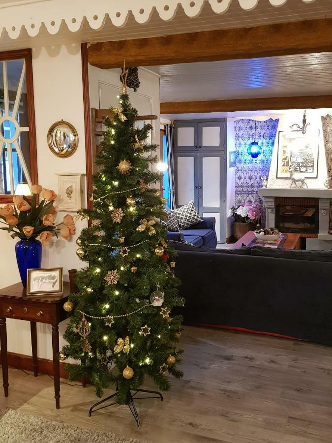 La Valerienne Villa Saint-Valery-sur-Somme Bagian luar foto